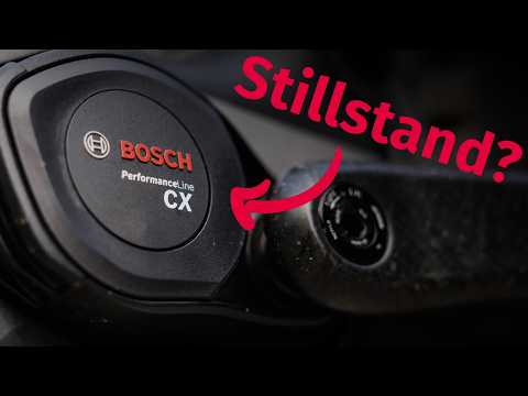 BOSCH CX (Gen 5) put to the test: It's complicated...