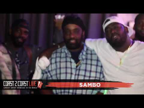 sambo (@sambosun) Performs at Coast 2 Coast LIVE | Atlanta All Ages 4/14/19