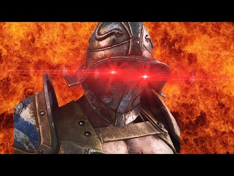 Gladiator experience