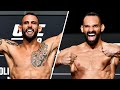 Must-See Matchup: Santiago Ponzinibbio vs Michel Pereira | UFC Vegas 55