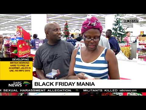 #SABCNews AM Headlines | Friday, 23 November 2018