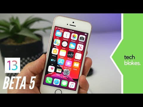 iOS 13 Beta 5: What's New? Battery Life, Share Sheets & Shortcuts | Tech Blokes