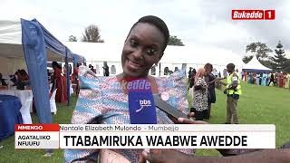 Download lagu Ttabamiruka w'abakyala mu Buganda awedde, Nnabagereka amweetabyeko. mp3 Download lagu Ttabamiruka w'abakyala mu Buganda awedde, Nnabagereka amweetabyeko. mp3