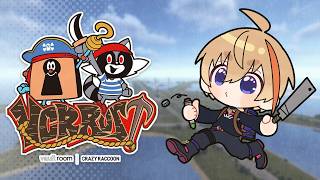 【 VCR RUST3 】新しい仲間が増えたらしいぞ！よじごんじまたーり海賊団Day5【にじさんじ/風楽奏斗】