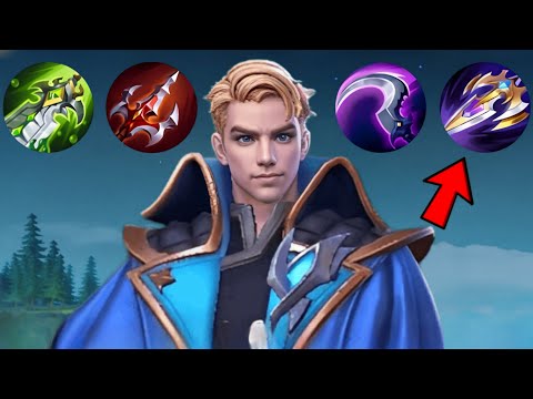 IF ALUCARD PERFECT BUILD AND EMBLEM DON'T EXIST, THEN WHAT IS THIS?😱 ALUCARD BEST BUILD 2023!