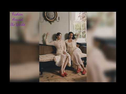 Yuhan Wang SPRING/SUMMER 2021 READY-TO-WEAR at LFW