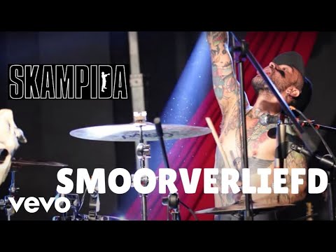 Skampida - Smoorverliefd