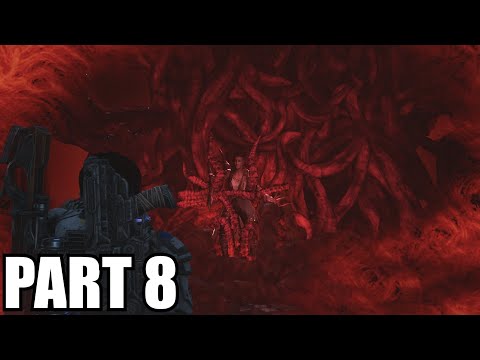 Gears 5 Gameplay Walkthrough Part 8