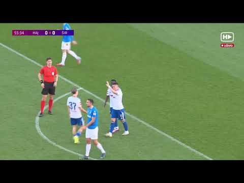 Sažetak | Hajduk 2️⃣-0️⃣ Široki Brijeg | Prijateljska utakmica 🔴🔵