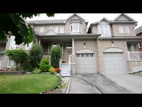 118 Dooley Crescent Ajax Nimish Patel