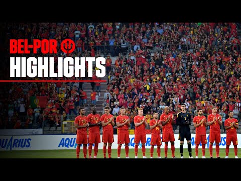 Bélgica 0-0 Portugal 