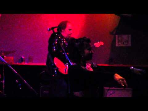 Tsunami Of Sound performs "Penetration" - Jan 2015