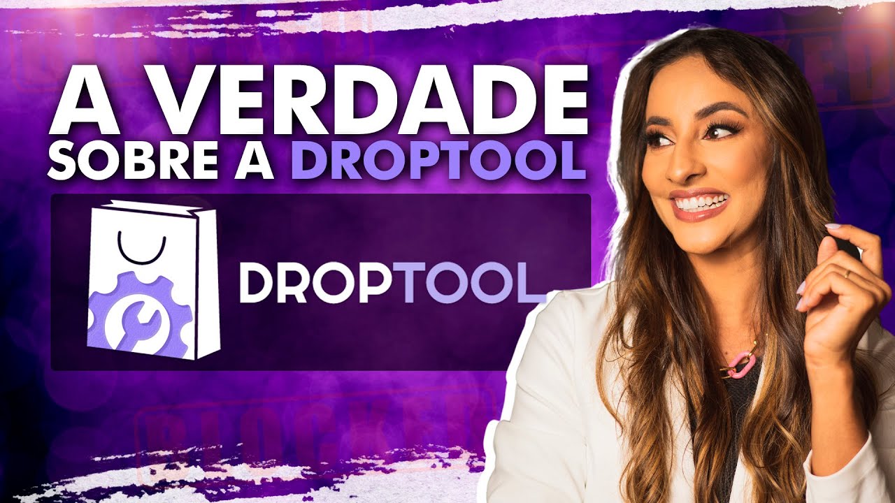 Testei a Droptool por 3 dias e veja só no que deu.