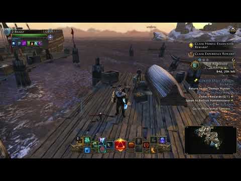 Neverwinter Justicar Paladin Zariel Build - Mod 19 (Guide with Commentary)