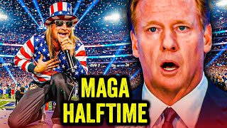 Kid Rock’s All-American Show Just BROKE The NFL's Super Bowl!!!