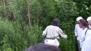 preview picture of video 'Purple Loosestrife - Riverfront Park Invasive Plant Walking Tour, June 5, 2013'