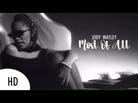 [HD] Jody Watley - Most Of All | 1987