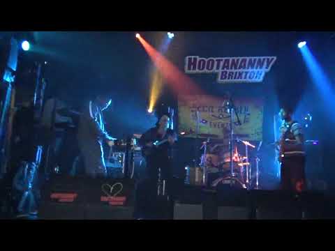 Empress Storm @ Hootananny 21Mar19 Pt 1 (Soul Rebel Band)