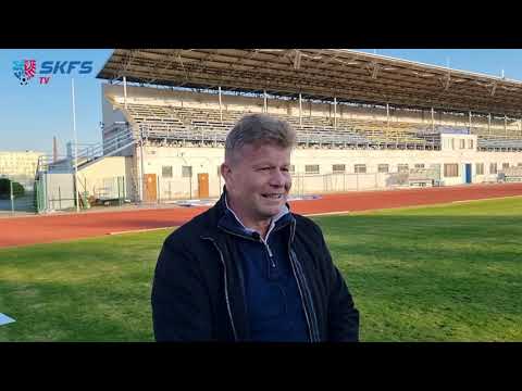 REPORTÁŽ SKFS | Předání šeku na podporu klubů zasažených tornádem