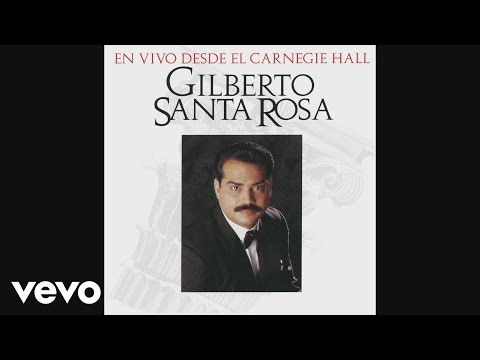 Gilberto Santa Rosa - Medley De Plenas (En Vivo Desde El Carnegie Hall Version (Cover Audio))