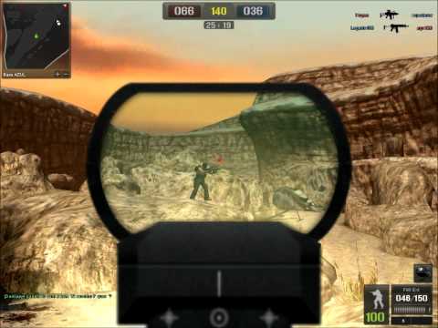 el123 usando freezekil PB BR !