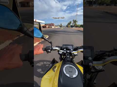 Cidade de Itaguari Goiás #motovlog #viagemdemoto #vidasobreduasrodas