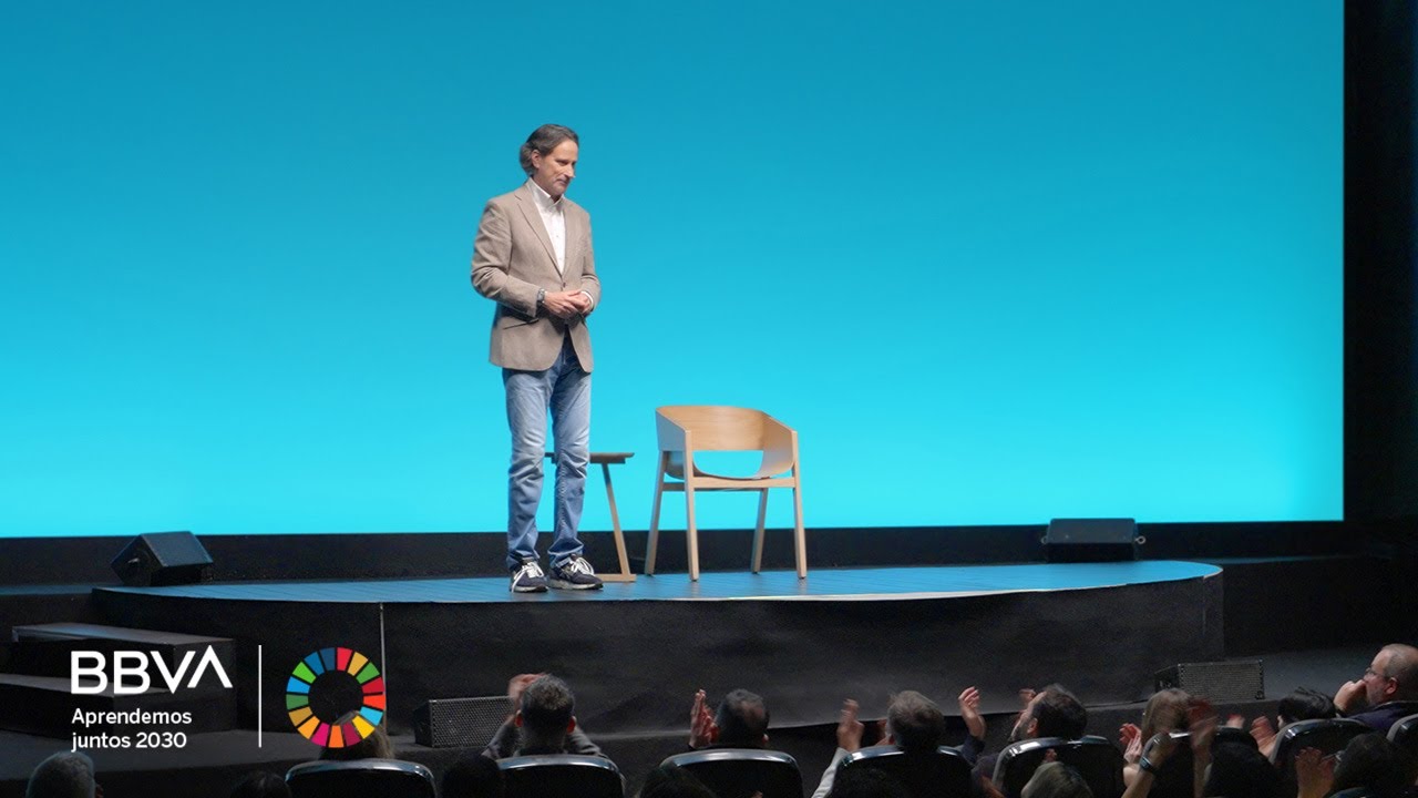 La importancia de cuidar el ánimo, nuestro principal recurso. Victor Küppers