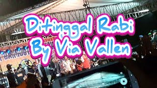 Download lagu Via vallen - Ditinggal Rabi ~Live alun-alun Kutoarjo~ mp3