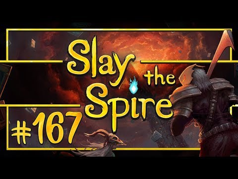 Let's Play Slay the Spire: March 24th 2018 Daily - Episode 167
