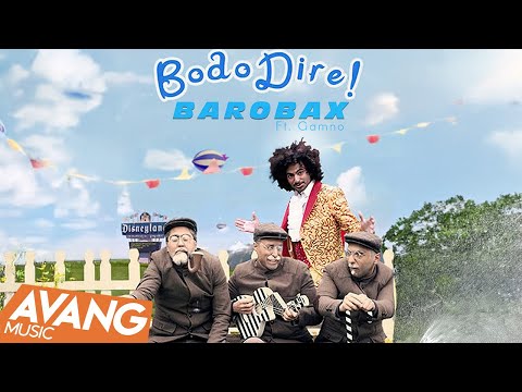 Barobax - Bodo Dire OFFICIAL VIDEO | بروبکس - بدو دیره