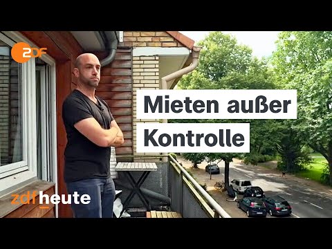 Mieten-Wahnsinn: Preisbremse zieht nicht | Frontal