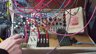 Video thumbnail for Pressure Points as Maths State Machine - "Pretty Krell" Eurorack by Analog Analogies
