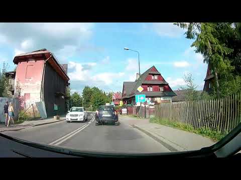 Trasa - Dolina Kościeliska - Zakopane 12.09.2023