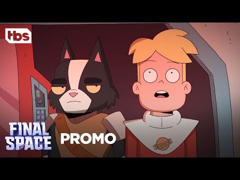 Video trailer för Final Space: Sneak Peek | TBS