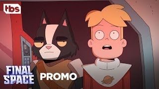 Final Space: Sneak Peek | TBS