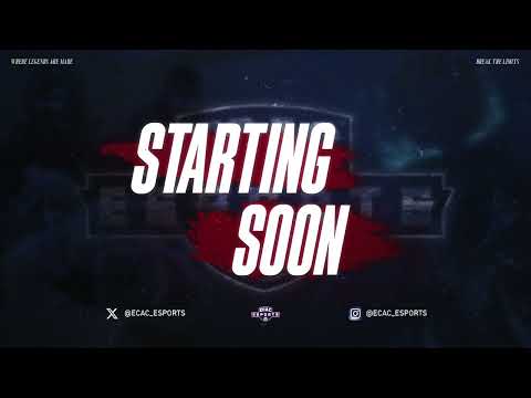 ECAC Overwatch Week 5 / Stockton Vs UNCC/ BO5