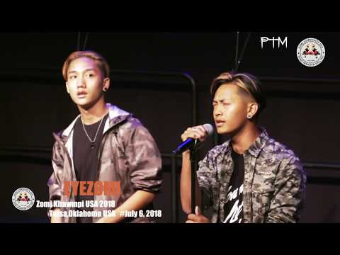 EYEZOMI(ZIUSA Khawmpi 2018)#July 6,2018