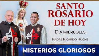 Download lagu Today's Holy Rosary | Wednesday - Glorious Mysteries #rosary mp3