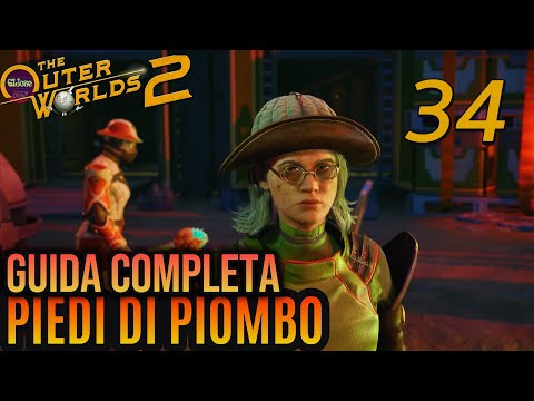 Piedi di Piombo - Praetor - The Outer Worlds 2 Guida Completa [ITA PARTE 34]