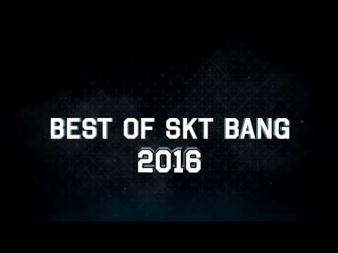 BEST OF SKT BANG 2016   Worlds Best ADC