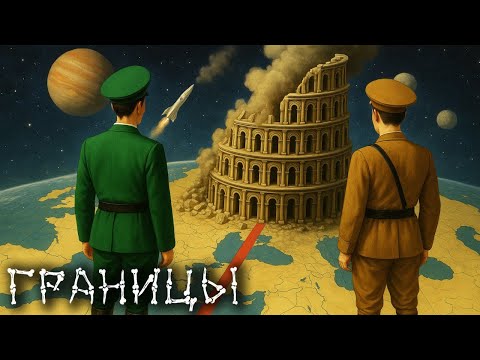 SKELETBAND — ГРАНИЦЫ (Music Video)