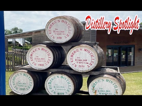 The English St George Distillery Spotlight