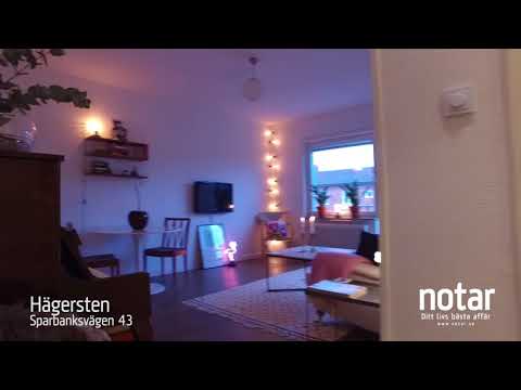 Såld, 2:a · 42m2 · 2990 kr avg, Hägerstensåsen : Via Notar mäklare Liljeholmen