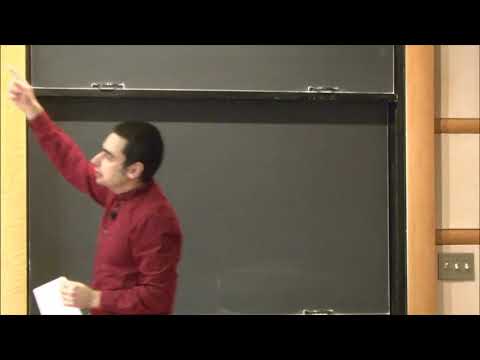 Minimal hypersurfaces in manifolds of finite volume - Yevgeny Liokumovich