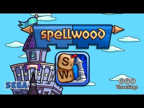 Spellwood - Word Game Adventure Android