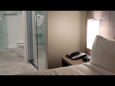 1 bedroom suite with balcony. Residence Inn Portland Oregon Downtown/RiverPlace