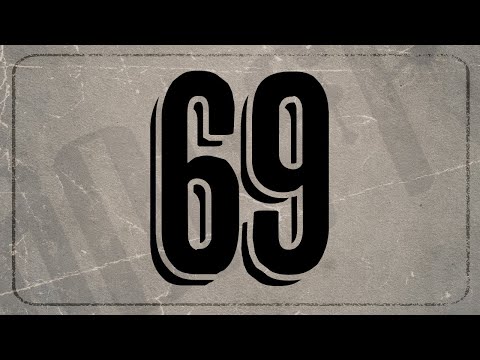 KEVIN ROLDAN, Ryan Castro - 69 (Lyric video)