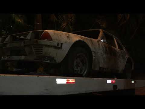 Resgate historico de mais uma Santa Matilde 82