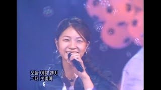 보아 No 1 + My sweetie (2002.06.16 인기가요)