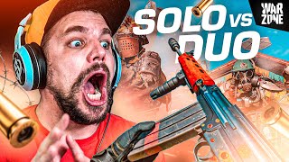 LA FAL EST TOUJOURS AUSSI INCROYABLE en SOLO VS DUO 